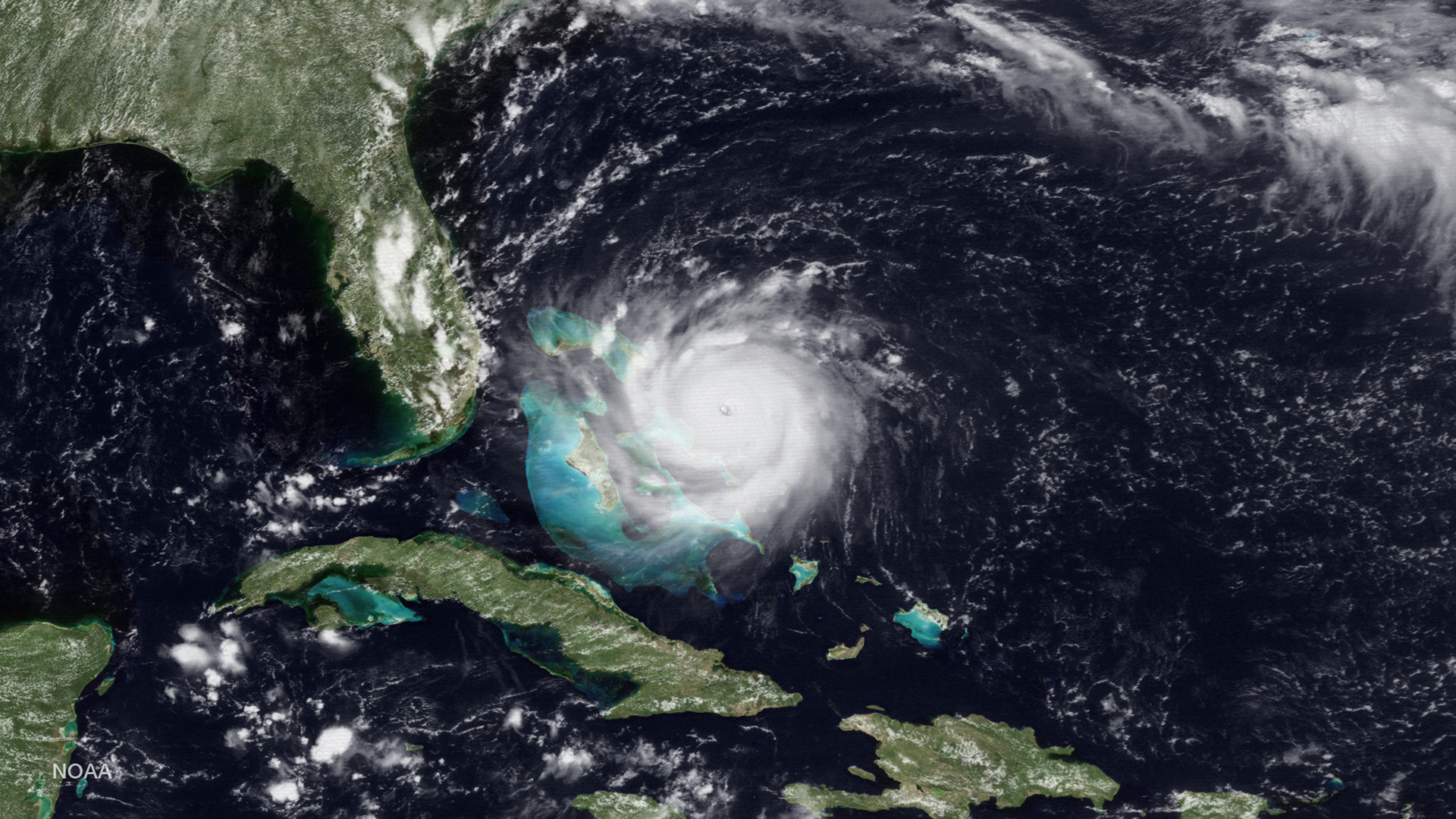 Image of Hurricane Andrew