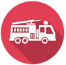 Fire Truck Icon