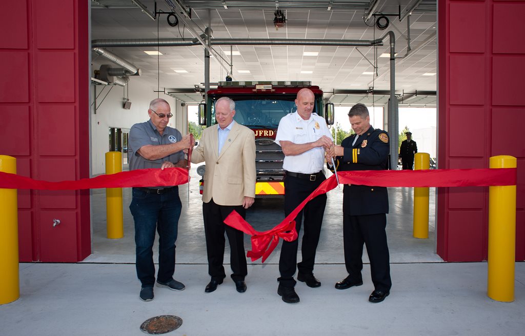 Ribbon Cutting Ceremony