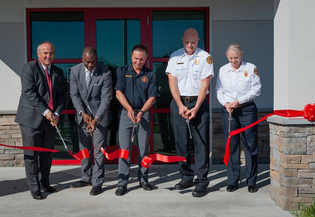 Ribbon Cutting Ceremony