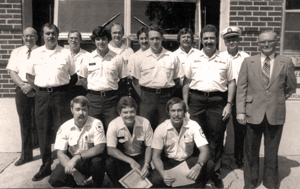 Old JFRD Photograph